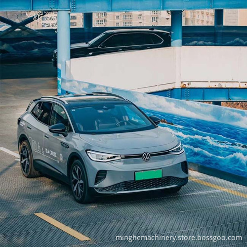For Vw New Voiture ID4 Car Used ID4 Crozz Prime Electric Car Vehicle VW ID4 Pro Electric Car
